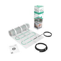 Теплый пол (мат)  двухжильный STEP BALANCE 150 Вт/м2  1050 Вт 7 м2 Systeme Electric(без термостата,под кафель)