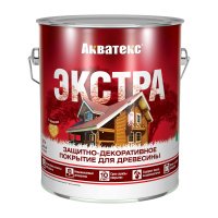 Антисептик лессирующий алкидный п/гл Акватекс Экстра сосна 2,7л купить в каталоге интернет магазина СМИТ с доставкой по Улан-Удэ