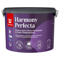 Краска TIKKURILA HARMONY PERFECTA  A гл/мат 9 л