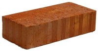 Кирпич красный М-175 / ГОСТ 530-2012 Строительный/Печной (400) Арбиджил