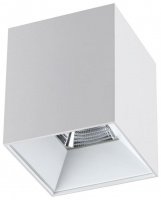 Светильник накладной RECTE с/д арт.358478 белый LED 4000К 15W  ***
