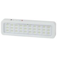 Светильник светодиодный аварийный DBA-107-0-20 непостоянный 90LED 4ч IP20 ЭРА (Б0044404)