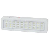Светильник светодиодный аварийный DBA-107-0-20 непостоянный 90LED 4ч IP20 ЭРА (Б0044404)