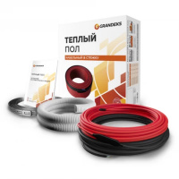 Теплый пол (кабель) двухжильный Grandeks G2-1700-9,4-14,0кв.м.(без термостата,под стяжку)