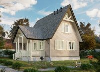 Сайдинг Дёке (крем-брюле) 0,69 м.кв/1шт (3,0*0,230м)А купить в каталоге интернет магазина СМИТ с доставкой по Улан-Удэ