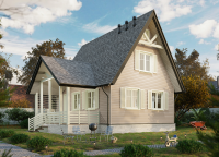 Сайдинг Дёке (крем-брюле) 0,69 м.кв/1шт (3,0*0,230м)А купить в каталоге интернет магазина СМИТ с доставкой по Улан-Удэ