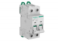 Выключатель-автомат Systeme Electric Systeme9 ВА 63А С 2 п.6кА