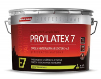 Краска PARADE PROLATEX Е7 С 0,9л шелк/мат