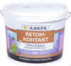 Грунтовка Бетон-Контакт Лакра PROF-IT 12кг купить в каталоге интернет магазина СМИТ с доставкой по Улан-Удэ