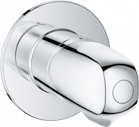 Накладная панель скрытого вентиля GROHE Grohtherm 1000 NEW арт.19981000 ***