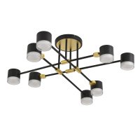 Люстра LENIANA 8307/8C GX53 LED 8*7W 220V 
