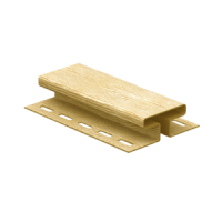 Н-планка Ю-Пласт Timberblock Дуб Золотой 3050мм