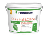 Краска FINNCOLOR OASIS HALL@OFFICE С 9л купить в каталоге интернет магазина СМИТ с доставкой по Улан-Удэ