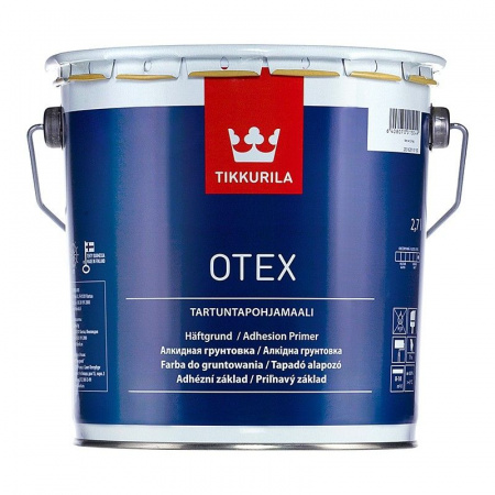 Грунтовка TIKKURILA EURO BASE  5 л купить в каталоге интернет магазина СМИТ с доставкой по Улан-Удэ