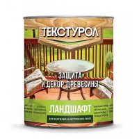 Антисептик полукроющий акрил матовый Текстурол Ландшафт ясень 0,9л (6) купить в каталоге интернет магазина СМИТ с доставкой по Улан-Удэ
