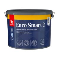 Краска TIKKURILA EURO SMART 2   0,9 л
