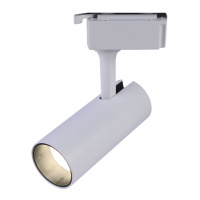 Трековый светильник однофазный Эра TR5-20 СОВ WH 20Вт 4000К белый (Б0049052)