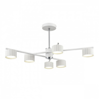 Люстра KARINA 8241/6C LЕD GX53 6*7W 220V 