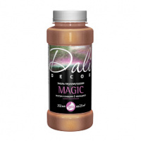 Эмаль акриловая перламутровая DALI Magic золото, 0,25л (12)
