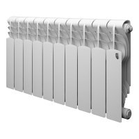 Радиатор биметал. Royal Thermo Revolution B 350 10 секций 350/80 (1310 Вт)