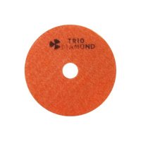 Круг шлифовальный гибкий алмазный 100мм Р50, мокрое шлифование Trio-Diamond (340050) купить в каталоге интернет магазина СМИТ с доставкой по Улан-Удэ