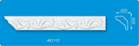 Плинтус потолочный 4010 1,3 м