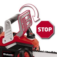 Электропила Einhell PXC GE-LC 36В/35 Li-Solo БЕЗ ЗУ И АКБ (4501780) купить в каталоге интернет магазина СМИТ с доставкой по Улан-Удэ