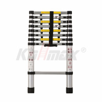 Лестница-телескоп одинарная L-2,9м Kollmax (KME1029) 