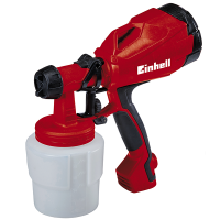 Краскопульт Einhell TC-SY 400 P, 400Вт, 500 мл/мин (4260005)