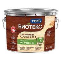 Антисептик лессирующий алкидный BIOTEKS сосна 0,8л