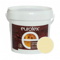 Шпатлевка  по дереву EUROTEX сосна 1,5кг (6)