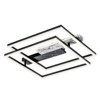 Люстра ESCADA 10251/2 LED*105W Black/White marble