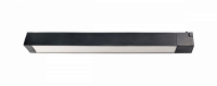 Трековый светильник светодиодный TR50-2040 BK  20W (2700lm) 4000K (черный) (Б0054168)