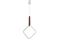 Люстра-подвес ESCADA 10296/1 LЕD*34W White ***