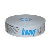 Лента бумажн. перфорир. 52мм*150м. Knauf (12шт/уп)