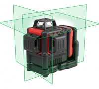 Нивелир лазерный CONDTROL INFINITER 3D TOP 30м, точность ±0,3мм, кейс