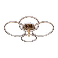 Светильник потолочный CT PRD-С 0952-4 LED 106W 2700K-6400К 220-240V ПДУ