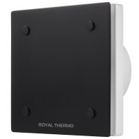 Вентилятор канальный Royal Thermo Calipso RAFC D100 Black