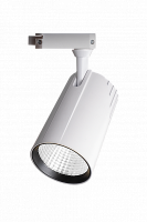 Светильник светодиодный трековый LED PTR 1725 25w 4000K WH (белый) IP40 Jazzway купить в каталоге интернет магазина СМИТ с доставкой по Улан-Удэ