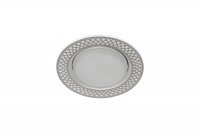 Светильник точечный KL79 WH/СН Gx53 220V,13W белый/хром (Б0037366)