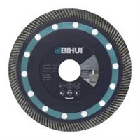 Диск алмазный 125*1,2*22.23мм BIHUI SUPER THIN TURBO керамогранит (DCBN5)