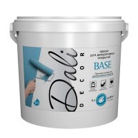 Краска DALI Decor Base А 5л