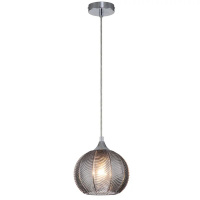 Люстра-подвес ESCADA 10194/1S E27*40W Smoke