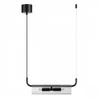 Люстра-подвес TORONTO 6561/2 G9 2*20W 220V 