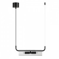 Люстра-подвес TORONTO 6561/2 G9 2*20W 220V 