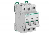 Выключатель-автомат Systeme Electric Systeme9 ВА 40А С 3 п.6кА