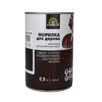 Морилка акриловая FORWOOD эбеновое дерево 0,9л 