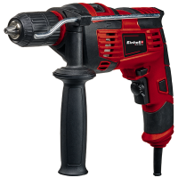 Дрель Einhell ударная TC-ID 720/1 E, 720Вт, БЗП, 2800об/мин (4259848)