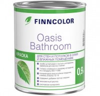 Краска FINNCOLOR OASIS BATHROOM С 0,9л