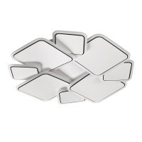 Люстра BRIDGE 8013/90CL LЕD 90W 220V 3000-6000K